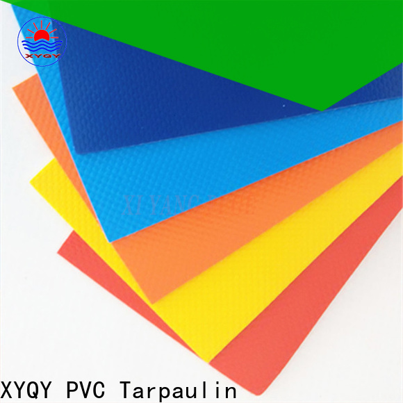 XYQY non-toxic environmental canvas swimming pool covers Supply for pools