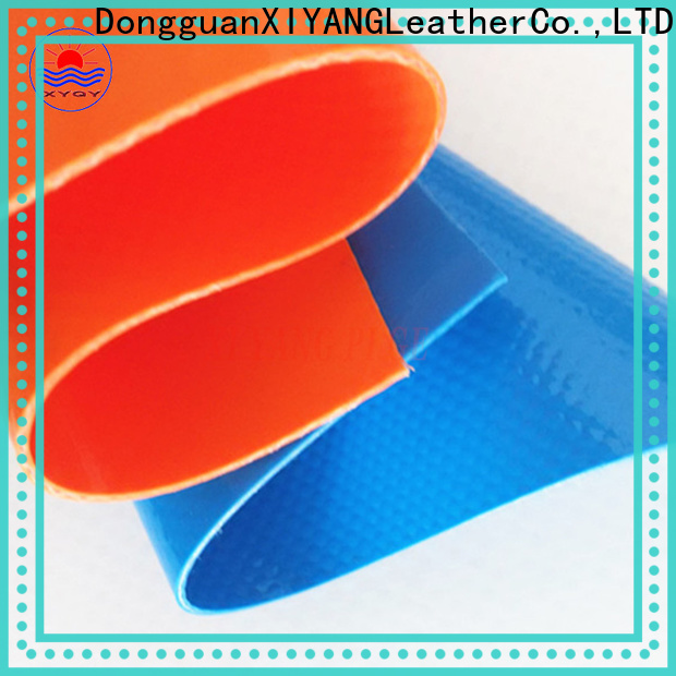 XYQY with high tearing inflatable boat material suppliers Supply for outside