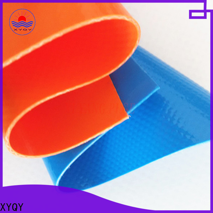 XYQY pvc inflatable pvc material company for sport