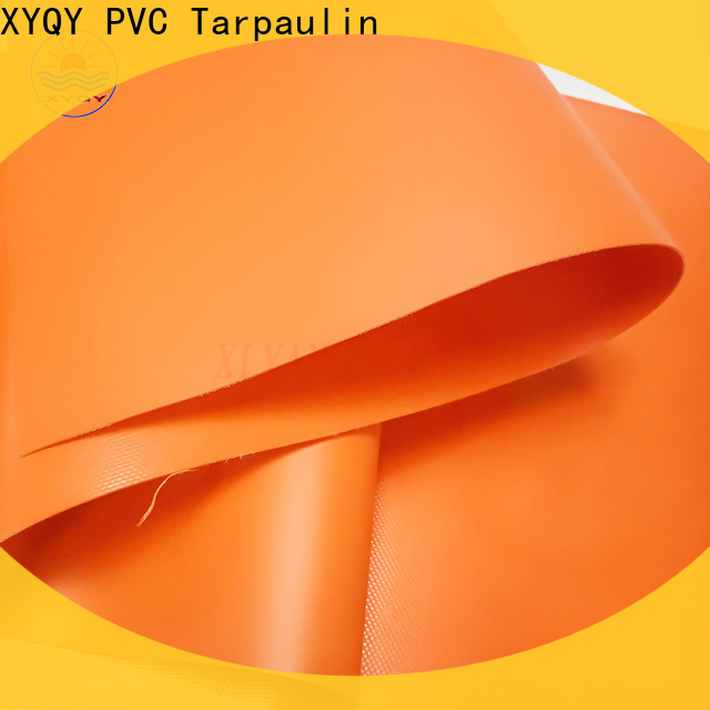 XYQY tarpaulin pvc patch kit inflatable company for sport