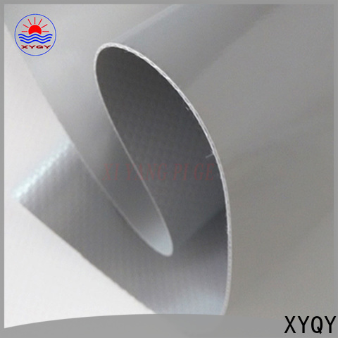 XYQY New 7x7 canvas tarp factory for awning