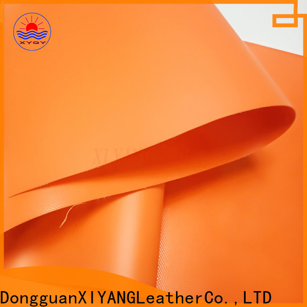 XYQY with good air tightness pvc fabric inflatable boat factory for bladder