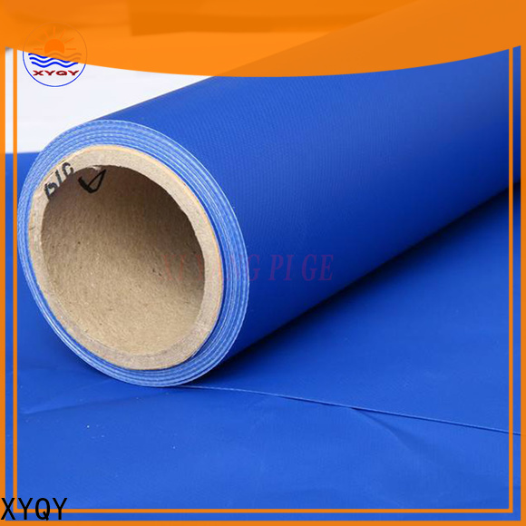 XYQY non-toxic environmental truck tarp material factory for awning