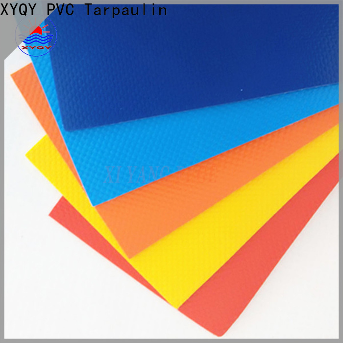 XYQY fire retardent mesh above ground winter cover for business for pools