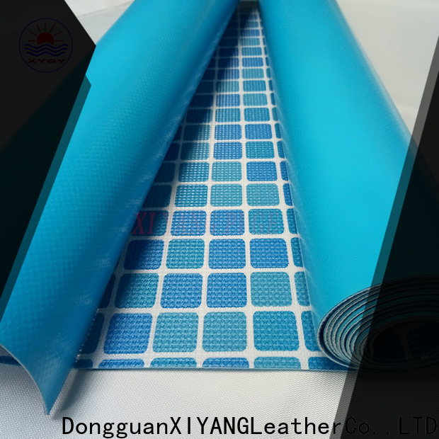 with good quality and pretty competitive price 24 ft round pool liner pad fabric Supply for men