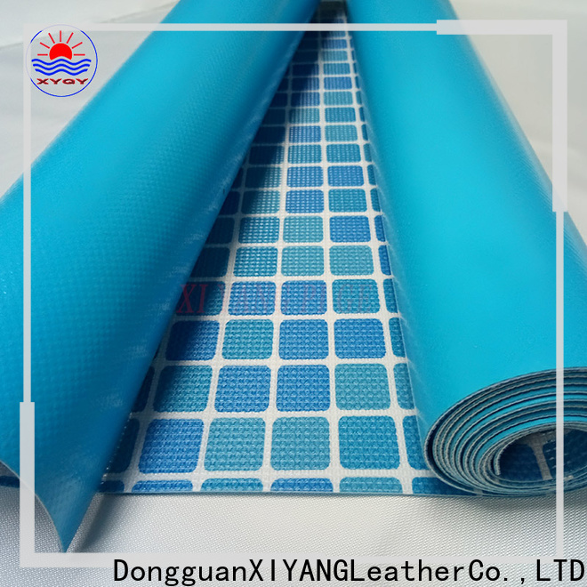 XYQY large cheap above ground overlap pool liners factory for child