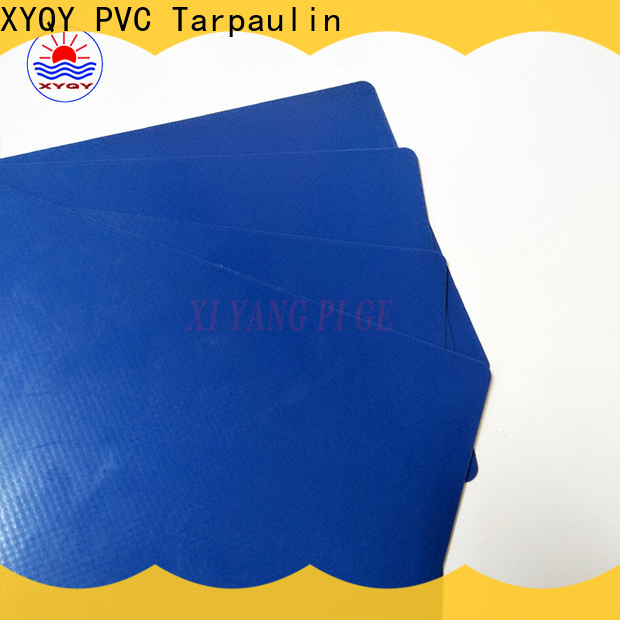 XYQY fabric Tarpaulin Fabric for Rolling Door factory for outdoor