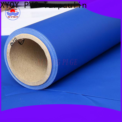 XYQY side pvc tarpaulin suppliers for business for truck container
