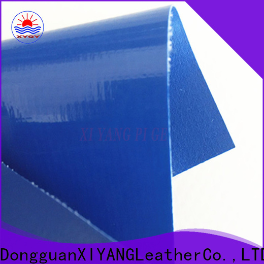 XYQY bouncy castle fabric company for inflatable games tarp