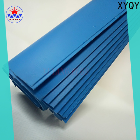 XYQY with good quality and pretty competitive price tarp truck cover Supply for tents