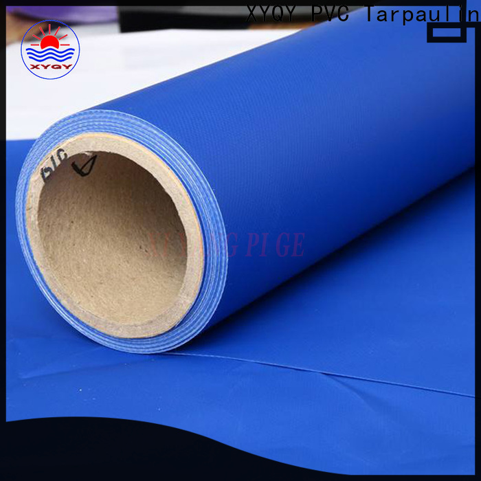 non-toxic environmental large tarpaulin covers curtain manufacturers for truck cover