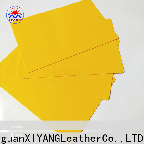 XYQY door tarpaulin fabric suppliers for rolling door