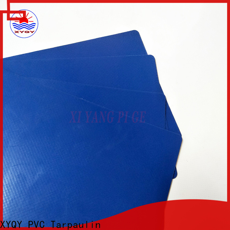 XYQY strength tarpaulin materials fabrics for business for outdoor