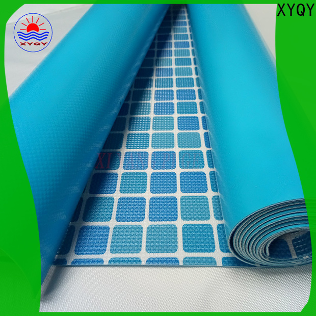 XYQY high quality swimming pool lining material Supply for swimming pool