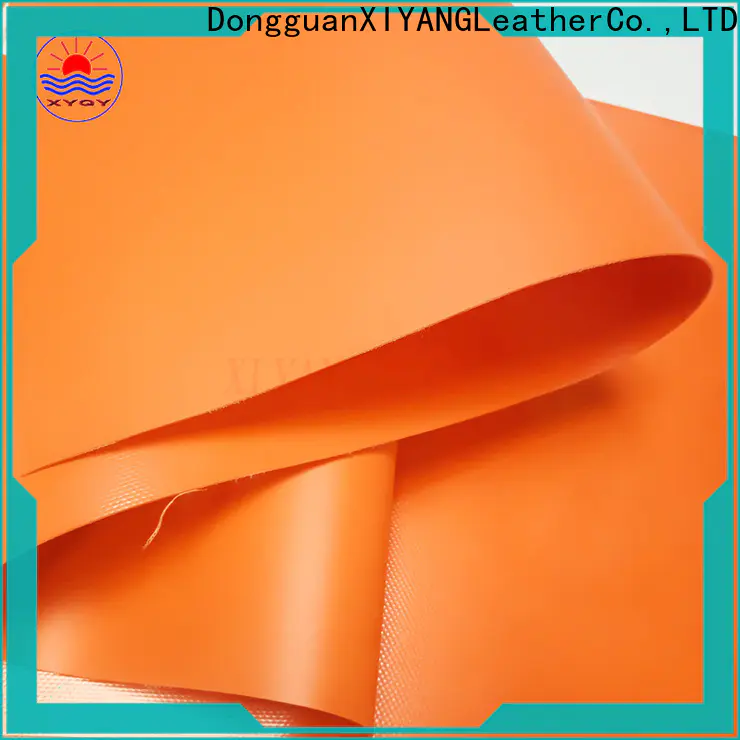 XYQY pvc inflatable raft material manufacturers for bladder