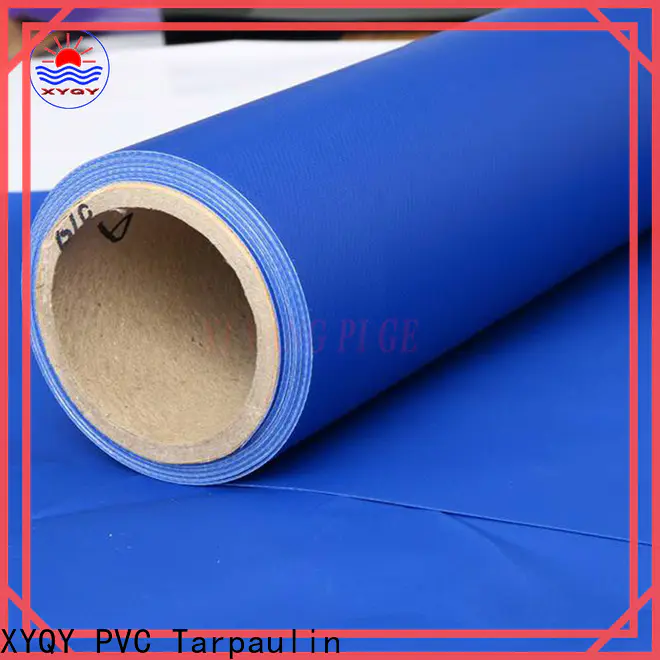 XYQY truck used pvc tarpaulin manufacturers for carport