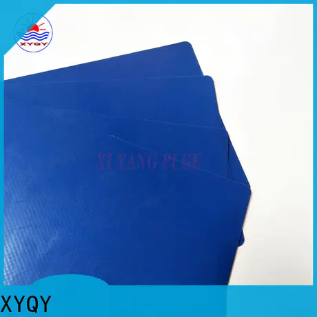 XYQY tarpaulin tarpaulin materials fabrics Supply for rolling door