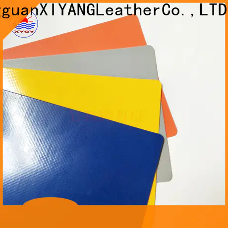 XYQY tensile waterproof tarpaulin fabric manufacturers for outdoor