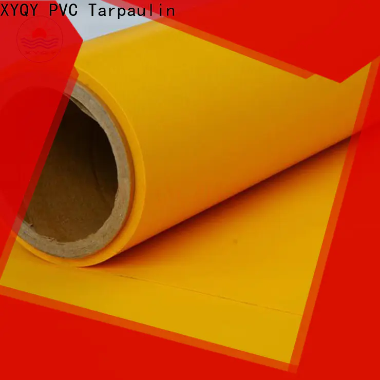 XYQY side waterproof tarp fabric Supply for carport