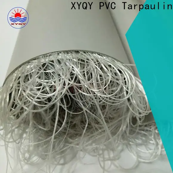XYQY Wholesale waterproof tarp material manufacturers for lifting cushions
