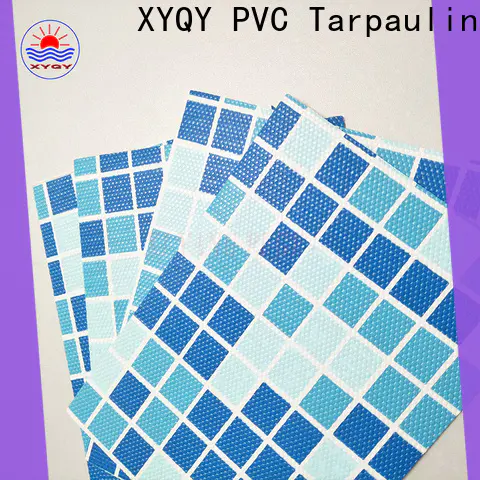 XYQY mildew 15 foot above ground pool liner factory for swimming pool