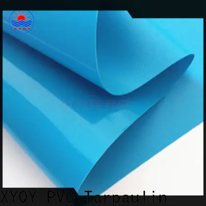 XYQY with tensile strength bouncy castle pvc material Suppliers for inflatable games tarp