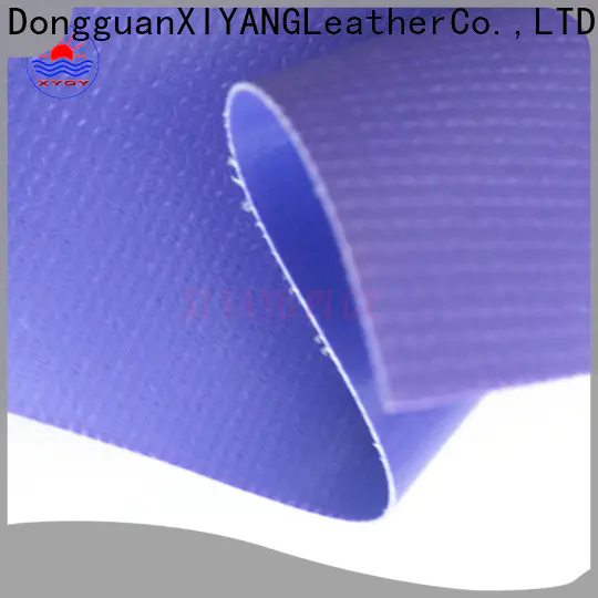 XYQY tarpaulin inflatable boat coating for sport