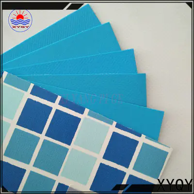 XYQY backing 18 x 52 above ground pool liner manufacturers for swimming pool
