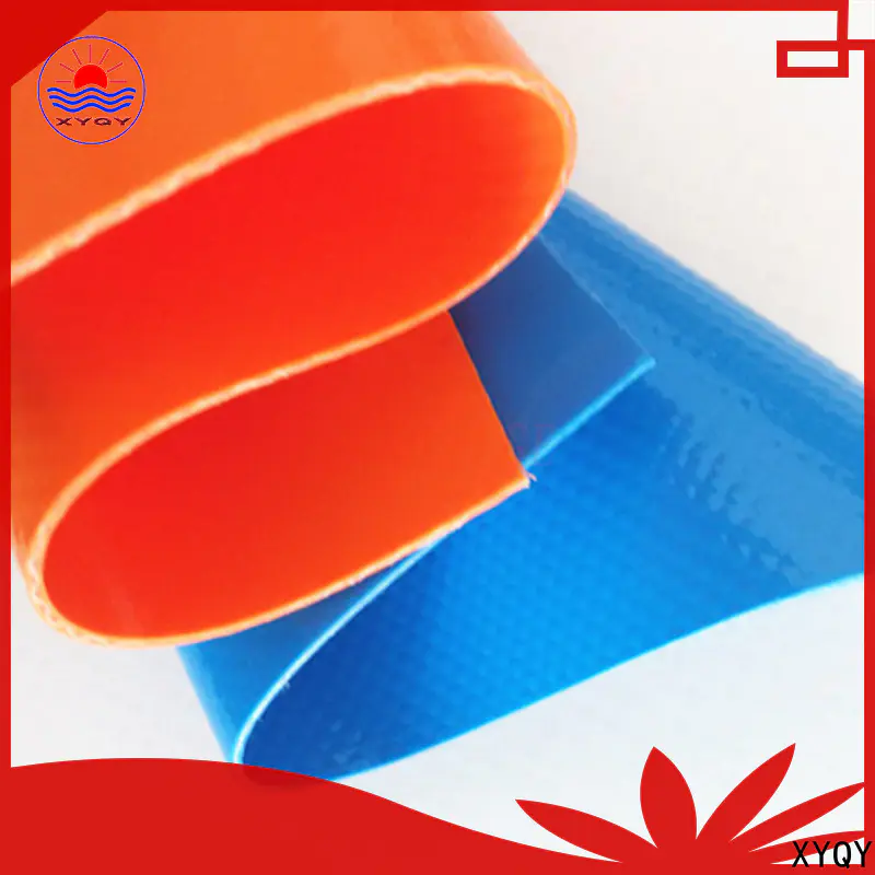 XYQY high quality soft polyester fabric company for inflatable pools.