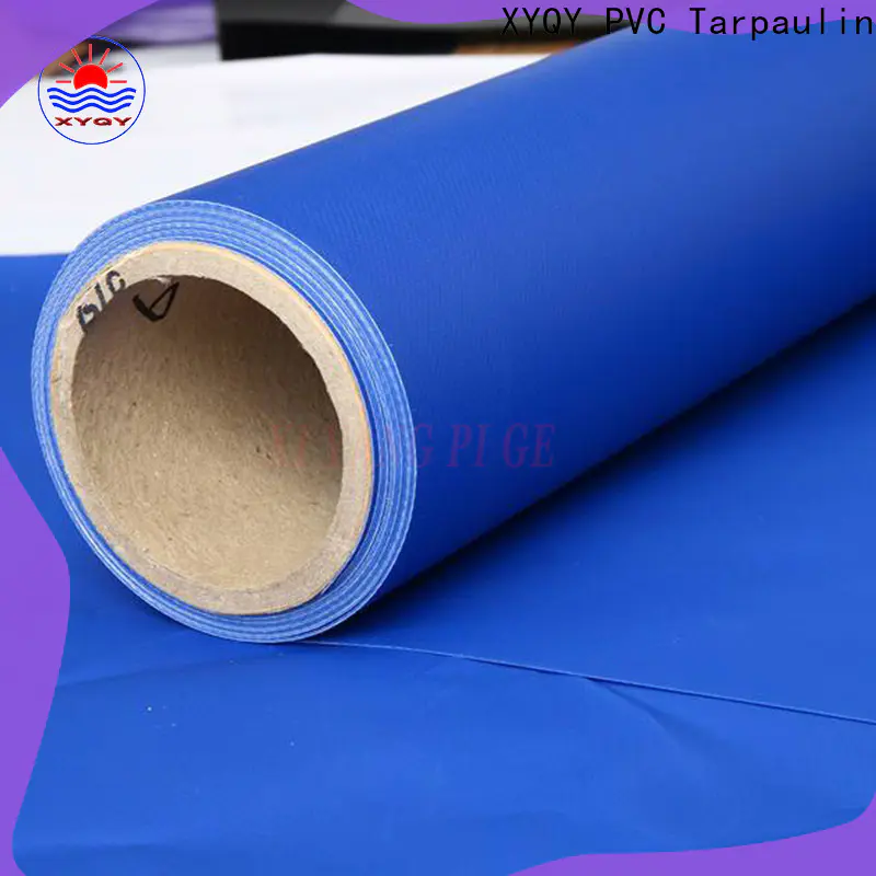 XYQY fire retardent 7x7 canvas tarp Supply for tents