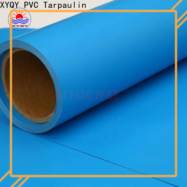 XYQY cold-resistant blue tarp shelter for business for tents