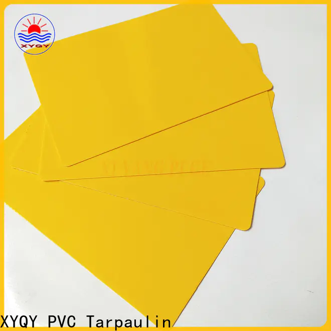 pvc coated tarpaulin fabric suppliers rolling Supply for outdoor