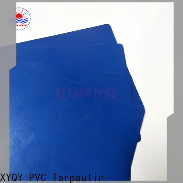 XYQY Wholesale tarpaulin fabric suppliers factory for rolling door
