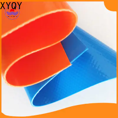XYQY Custom soft polyester fabric factory for inflatable pools.