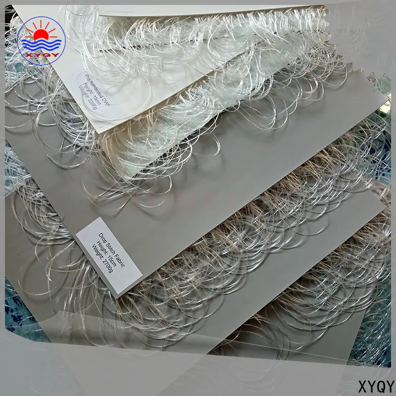 XYQY available pvc coated fabric manufacturers for boat flooring