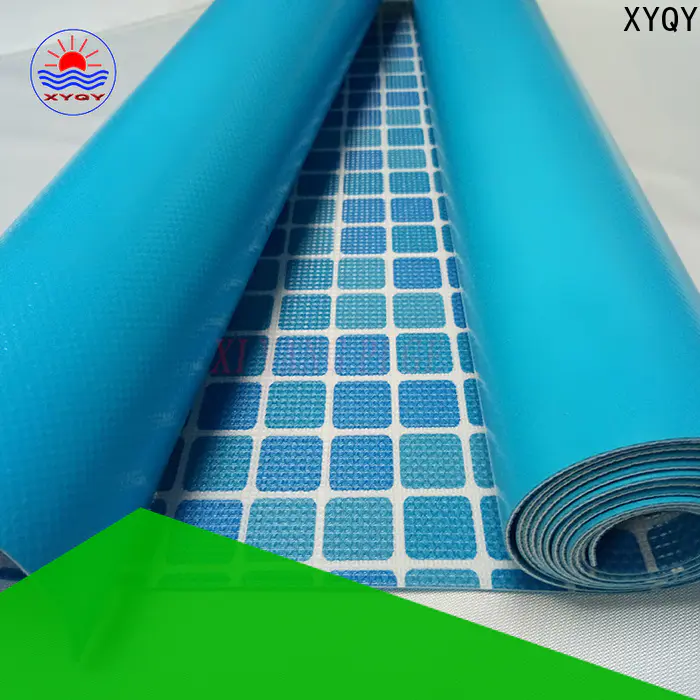 XYQY water-proof above pool liner replacement Supply for swimming pool