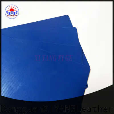 XYQY Top pvc tarpaulin fabric factory for outdoor