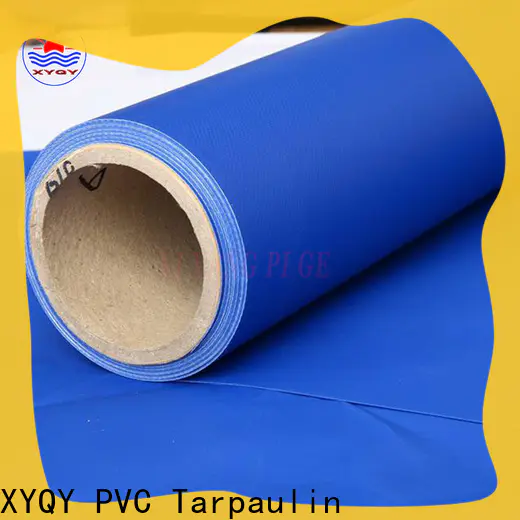 XYQY coated tarp size for camping Supply for tents