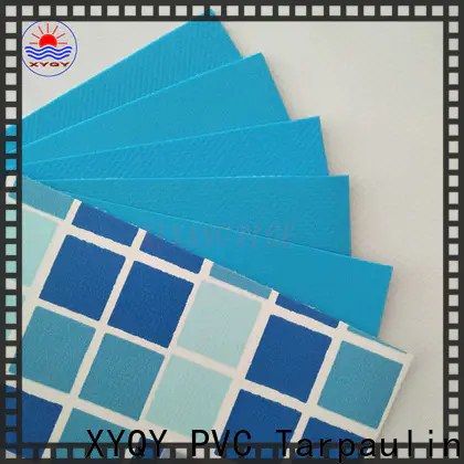 XYQY swimming swimming pool liner material company for swimming pool