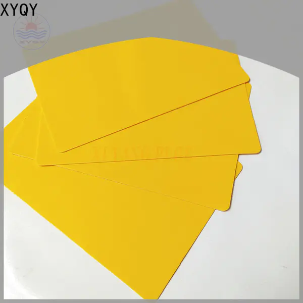 XYQY High-quality tarpaulin fabric for rolling door