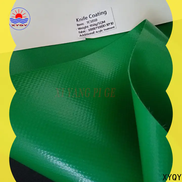 XYQY Latest architectural mesh fabric Suppliers for inflatable membrance