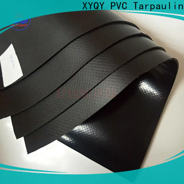 XYQY tarpaulin polypropylene fuel tank for business for agriculture