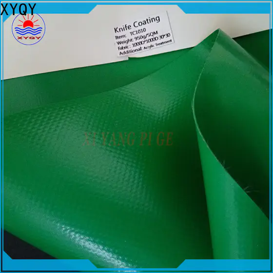 XYQY architectural fabric for business for inflatable membrance