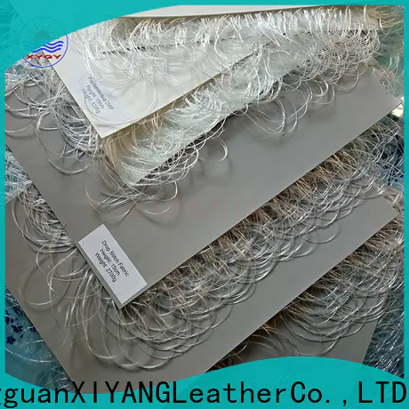XYQY fire retardent pvc tent fabric for business for lifting cushions