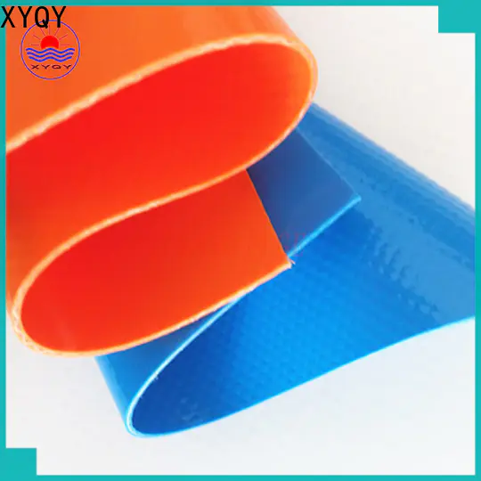 XYQY inflatable polyester tube fabric factory for bladder