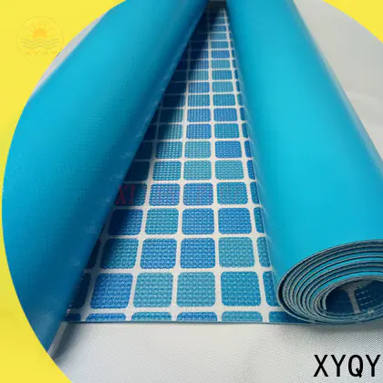 XYQY Latest 24 ft pool liners for above ground pools Suppliers for swimming pool