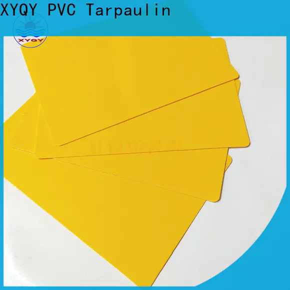 XYQY colorful Tarpaulin Fabric for Rolling Door for business for rolling door