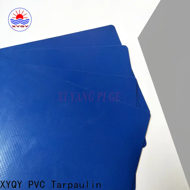 XYQY door tarpaulin materials fabrics Suppliers for rolling door