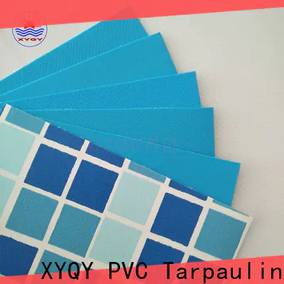 XYQY pool inground liners factory for child