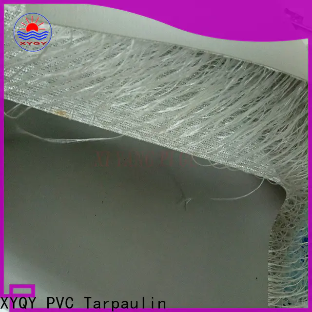 XYQY widely black pvc fabric for business for flood control